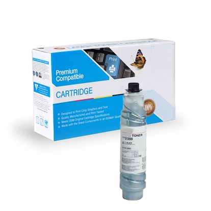 SW PREM RIC 1022 #2120D - BLACK Compatible Toner - 11,000 page yield 1
