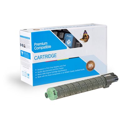 SW PREM RIC MPC2051 - BLACK Compatible Toner - 10,000 page yield 1