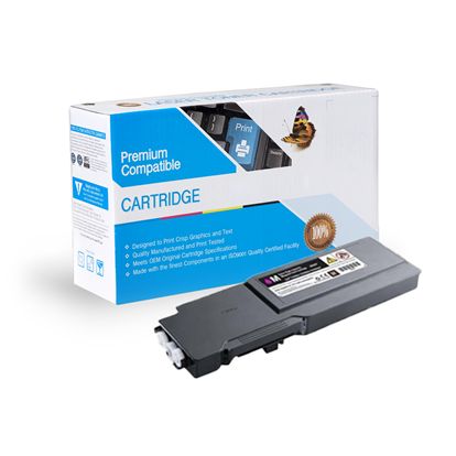 SW PREM DELL 331-8431 - MAGENTA Compatible Toner - 9,000 page yield 1