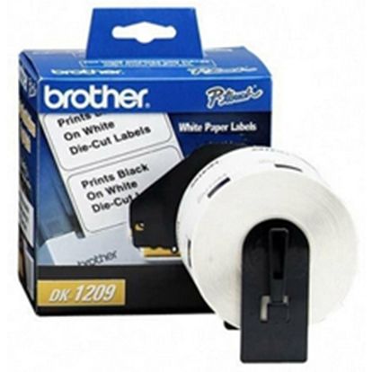 SW PREM BRT DK1209 LABEL -  Paper and Access. - 800CT page yield 1