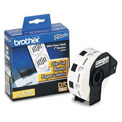 SW PREM BRT DK1218 LABEL -  Paper and Access. - 1,000CT page yield 1