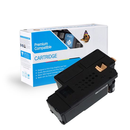 SW PREM DELL 593-BBJX - BLACK Compatible Toner - 2,000 page yield 1