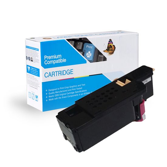 SW PREM DELL 593-BBJV - MAGENTA Compatible Toner - 1,400 page yield 1