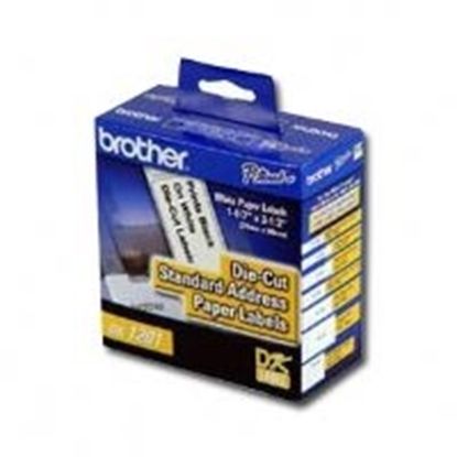 SW PREM BRT DK1201 LABEL -  Paper and Access. - 400CT page yield 1