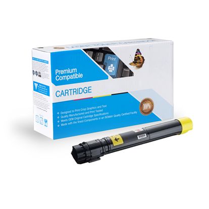 SW PREM DELL 330-6139 - YELLOW Compatible Toner - 20,000 page yield 1