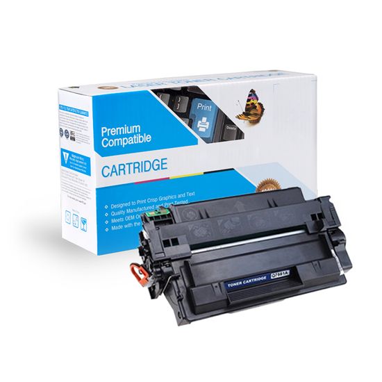 SW PREM HP LJ P3005X - BLACK Compatible Toner - 6,500 page yield 1