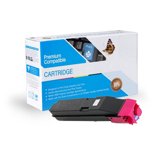 SW PREM KYO TA4550CI - MAGENTA Compatible Toner - 20,000 page yield 1