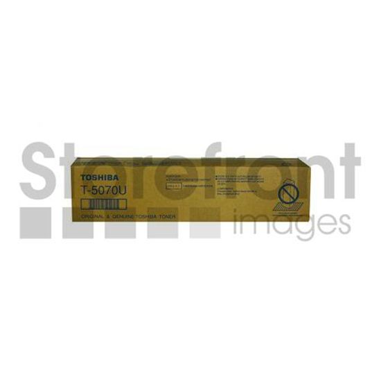 TOSHIBA E-STUDIO 507 - BLACK Toner - 36,000 page yield 1