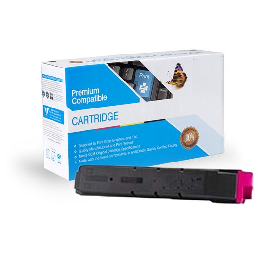 SW PREM KYO FS-C8650DN - MAGENTA Compatible Toner - 20K page yield 1