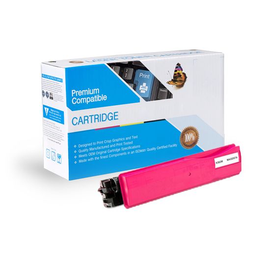 SW PREM KYO TA250CI - MAGENTA Compatible Toner - 12,000 page yield 1