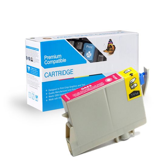 SW PREM EPS STYLUS C86 - MAGENTA Compatible InkJet Ink - 400 page yield 1