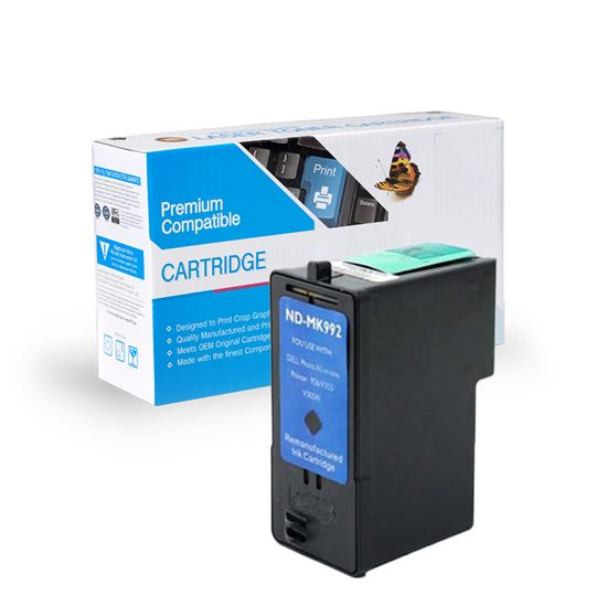 SW PREM DELL 310-8386 - BLACK Compatible InkJet Ink 1