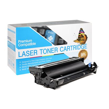SW PREM BRT PPF-4750 - BLACK Compatible Drum - 20,000 page yield 1