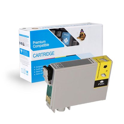 SW PREM EPS STYLUS R300 - BLACK Compatible InkJet Ink - 550 page yield 1