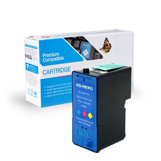 SW PREM DELL 310-8387 - COLOR Compatible InkJet Ink 1