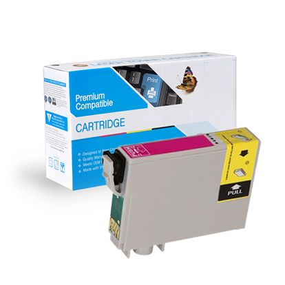 SW PREM EPS STYLUS R300 - MAGENTA Compatible InkJet Ink - 430 page yield 1
