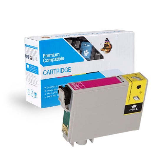 SW PREM EPS STYLUS R300 - MAGENTA Compatible InkJet Ink - 430 page yield 1