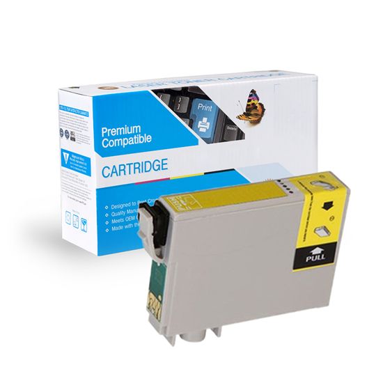 SW PREM EPS STYLUS R300 - YELLOW Compatible InkJet Ink - 430 page yield 1