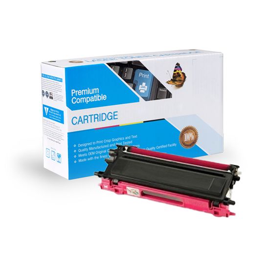 SW PREM BRT HL-3040CN - Magenta Compatible Toner - 1,400 page yield 1