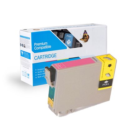 SW PREM EPS STYLUS R300 - MAGENTA Compatible InkJet Ink - 430 page yield 1