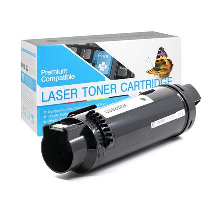 SW PREM DELL 593-BBOW - BLACK Compatible Toner - 3,000 page yield 1