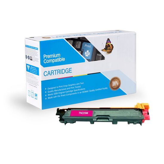 SW PREM BRT HL-3140CW - Magenta Compatible Toner - 2,200 page yield 1