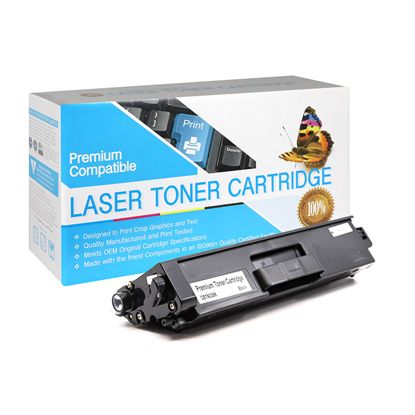SW PREM BRT HL-L8250CDN - BLACK Compatible Toner - 4,000 page yield 1
