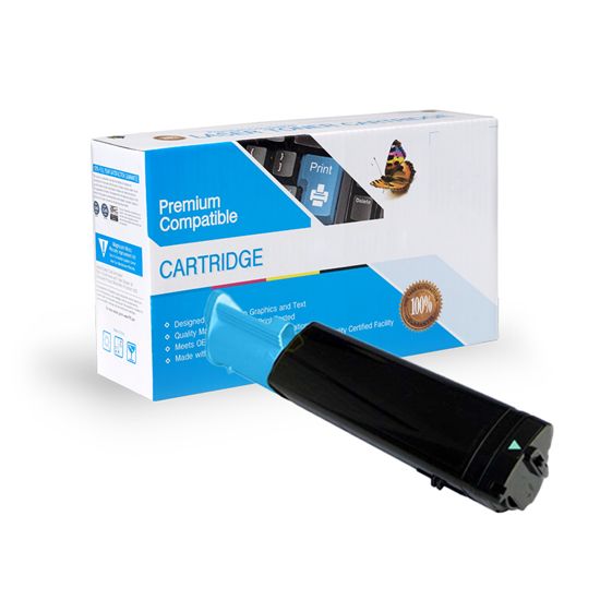 SW PREM EPS LASER CX11 - Cyan Compatible Toner - 4,000 page yield 1