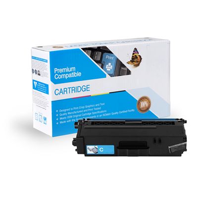 SW PREM BRT HL-L9200CDW - Cyan Compatible Toner - 6,000 page yield 1