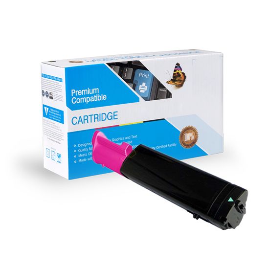 SW PREM EPS LASER CX11 - Magenta Compatible Toner - 4,000 page yield 1