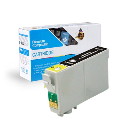 SW PREM EPS STYLUS NX215 - BLACK Compatible InkJet Ink - 370 page yield 1