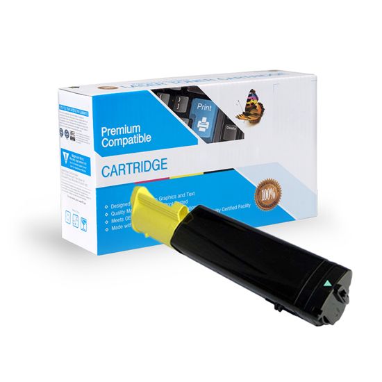 SW PREM EPS LASER CX11 - YELLOW Compatible Toner - 4,000 page yield 1
