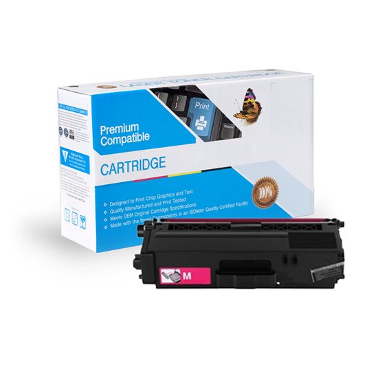 SW PREM BRT HL-L9200CDW - Magenta Compatible Toner - 6,000 page yield 1
