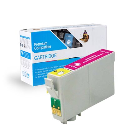 SW PREM EPS STYLUS NX215 - Magenta Compatible InkJet Ink 1