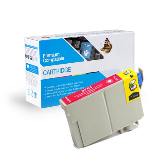 SW PREM EPS STYLUS R280 - Magenta Compatible InkJet Ink - 515 page yield 1