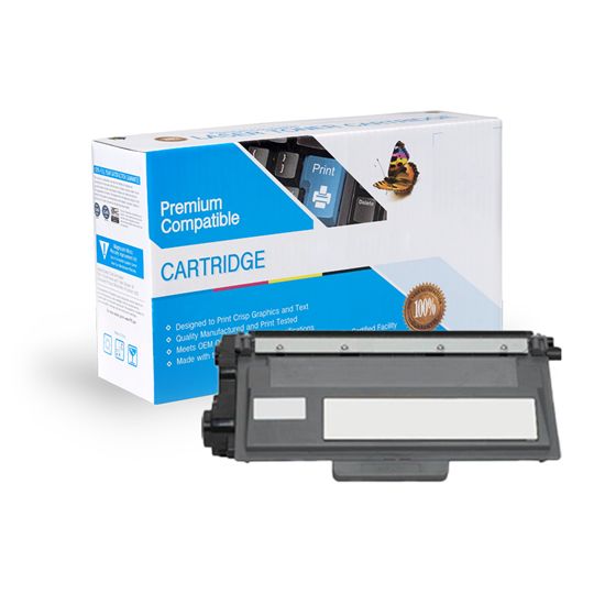 SW PREM BRT HL-6180DW - BLACK Compatible Toner - 12,000 page yield 1