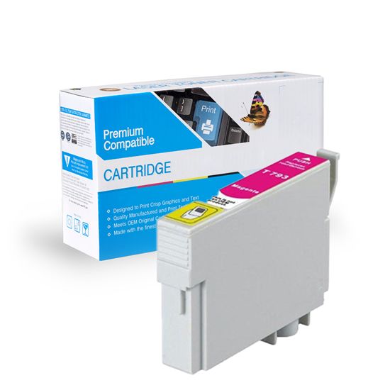 SW PREM EPS STYLUS 1400 - MAGENTA Compatible InkJet Ink - 810 page yield 1