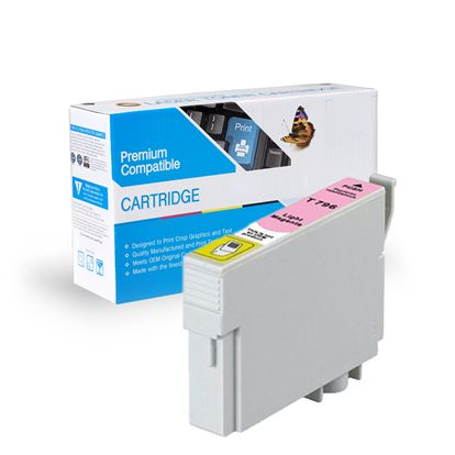SW PREM EPS STYLUS 1400 - MAGENTA Compatible InkJet Ink - 810 page yield 1