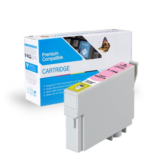 SW PREM EPS STYLUS 1400 - MAGENTA Compatible InkJet Ink - 810 page yield 1