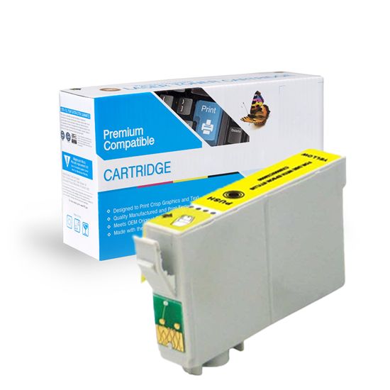SW PREM EPS STYLUS N11 - YELLOW Compatible InkJet Ink - 165 page yield 1