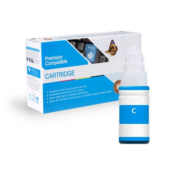 SW PREM CNM G4200 - CYAN Compatible InkJet Ink - 7,000 page yield 1