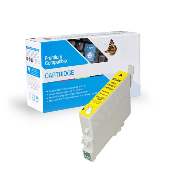 SW PREM EPS ARTISAN 700 - YELLOW Compatible InkJet Ink - 500 page yield 1