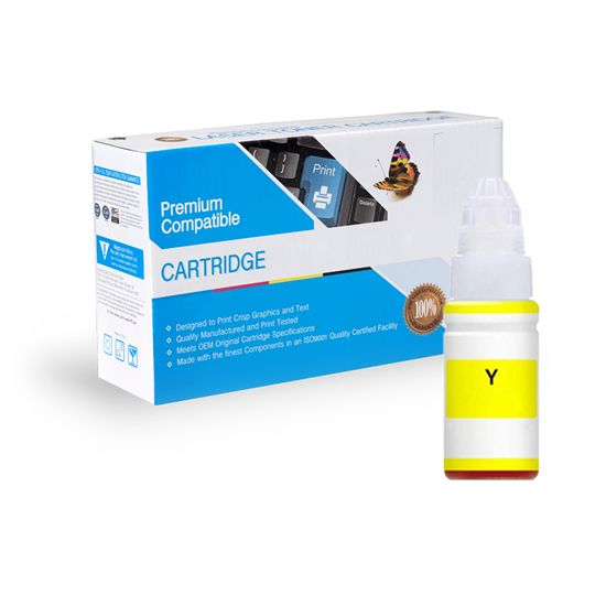 SW PREM CNM G4200 - YELLOW Compatible InkJet Ink - 7,000 page yield 1