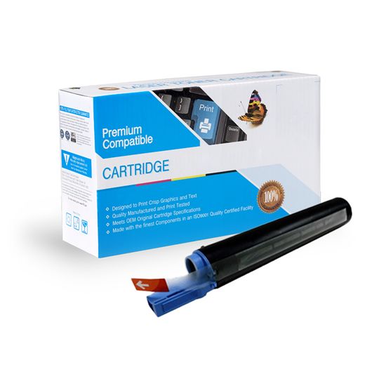 SW PREM CAN IR 2016 - BLACK Compatible Toner - 8,300 page yield 1