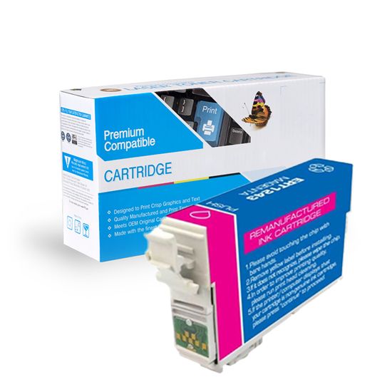 SW PREM EPS STYLUS NX125 - MAGENTA Compatible InkJet Ink - 220 page yield 1
