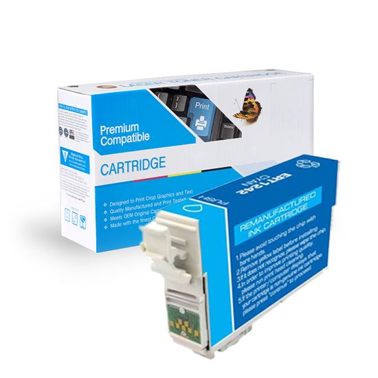 SW PREM EPS STYLUS NX530 - Cyan Compatible InkJet Ink - 395 page yield 1