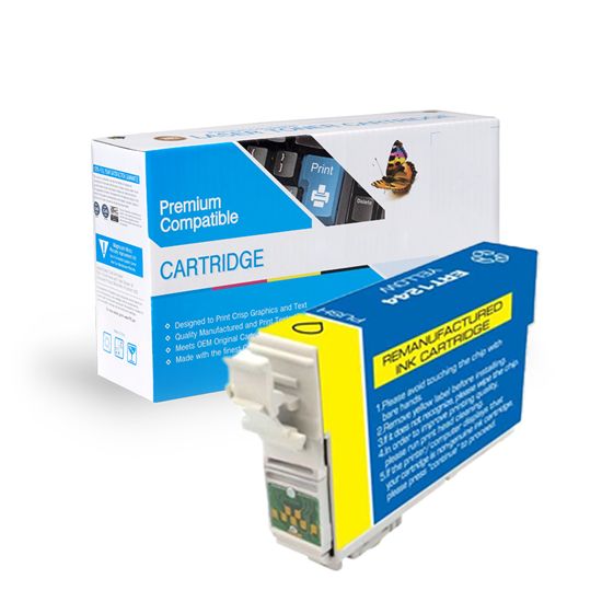 SW PREM EPS STYLUS NX530 - YELLOW Compatible InkJet Ink - 395 page yield 1