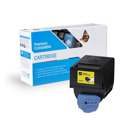 SW PREM CAN IR 2880 - YELLOW Compatible Toner - 14,000 page yield 1