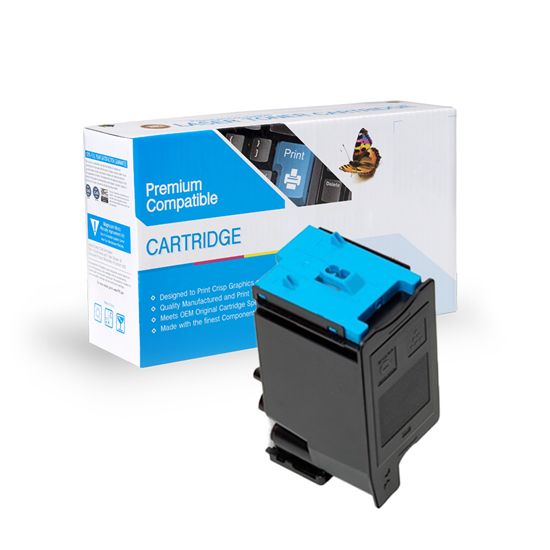 SW PREM SHR MX-C250 - CYAN Compatible Toner - 6,000 page yield 1