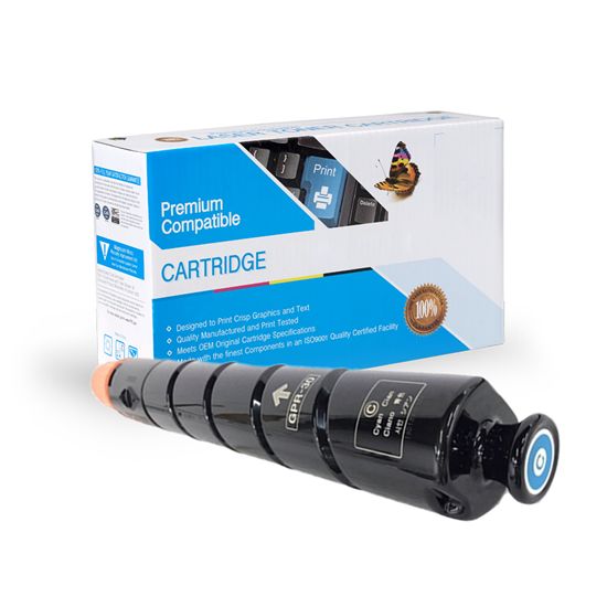 SW PREM CAN IR C5045 - CYAN Compatible Toner - 38,000 page yield 1
